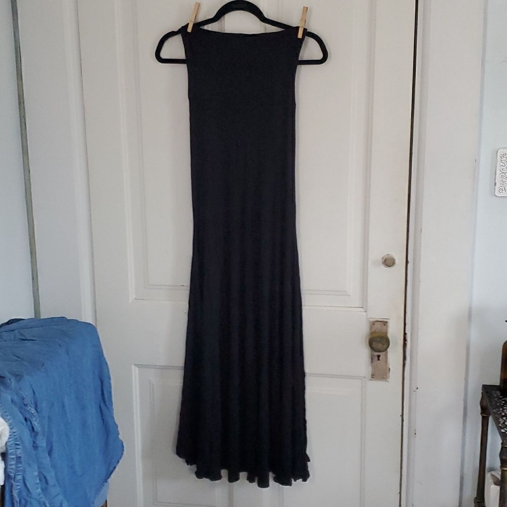 Frenzii Black Skirt OR Dress